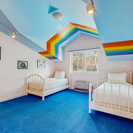 Klebenov Chalet Франкония Экстерьер фото