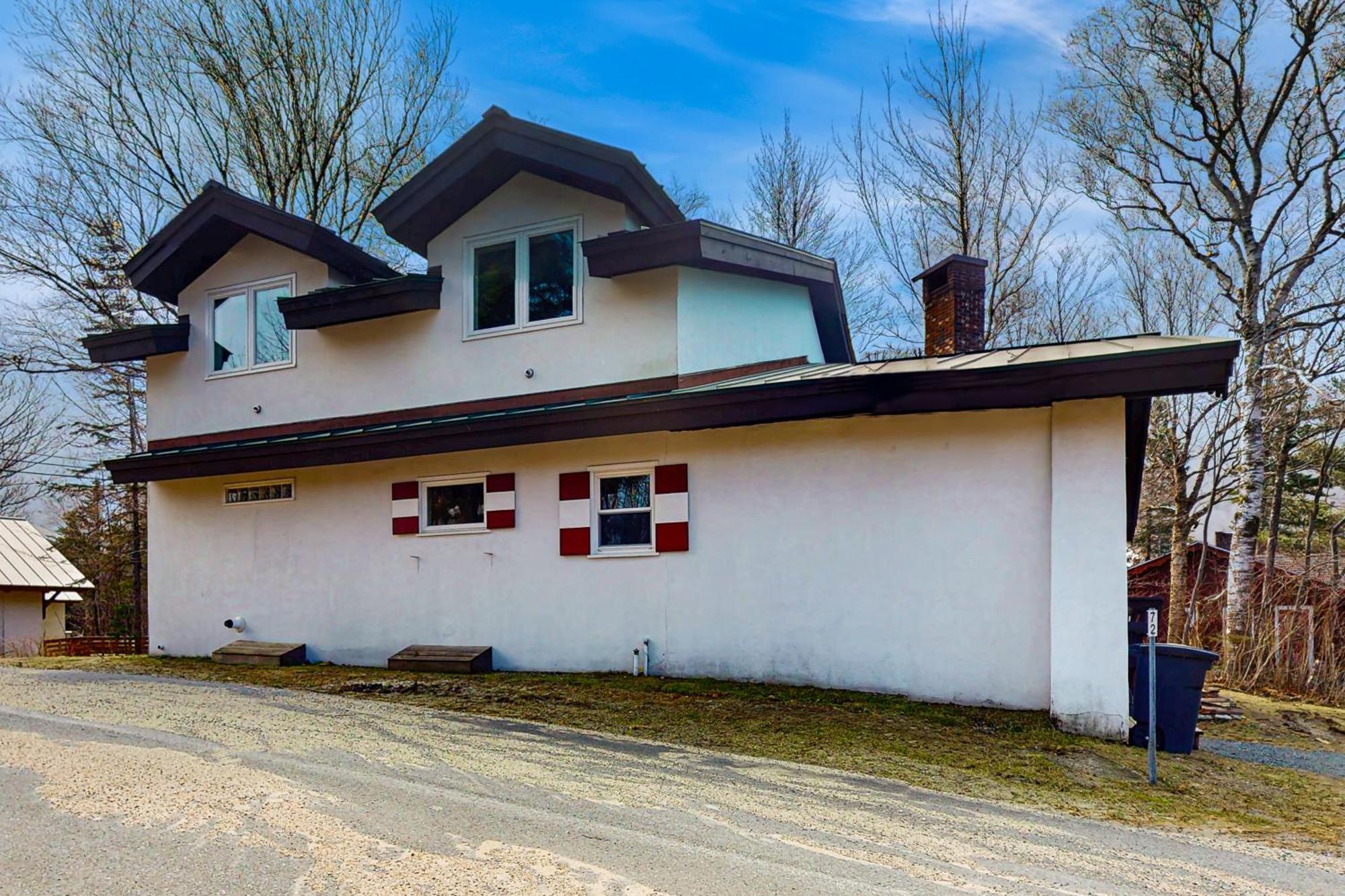 Klebenov Chalet Франкония Экстерьер фото