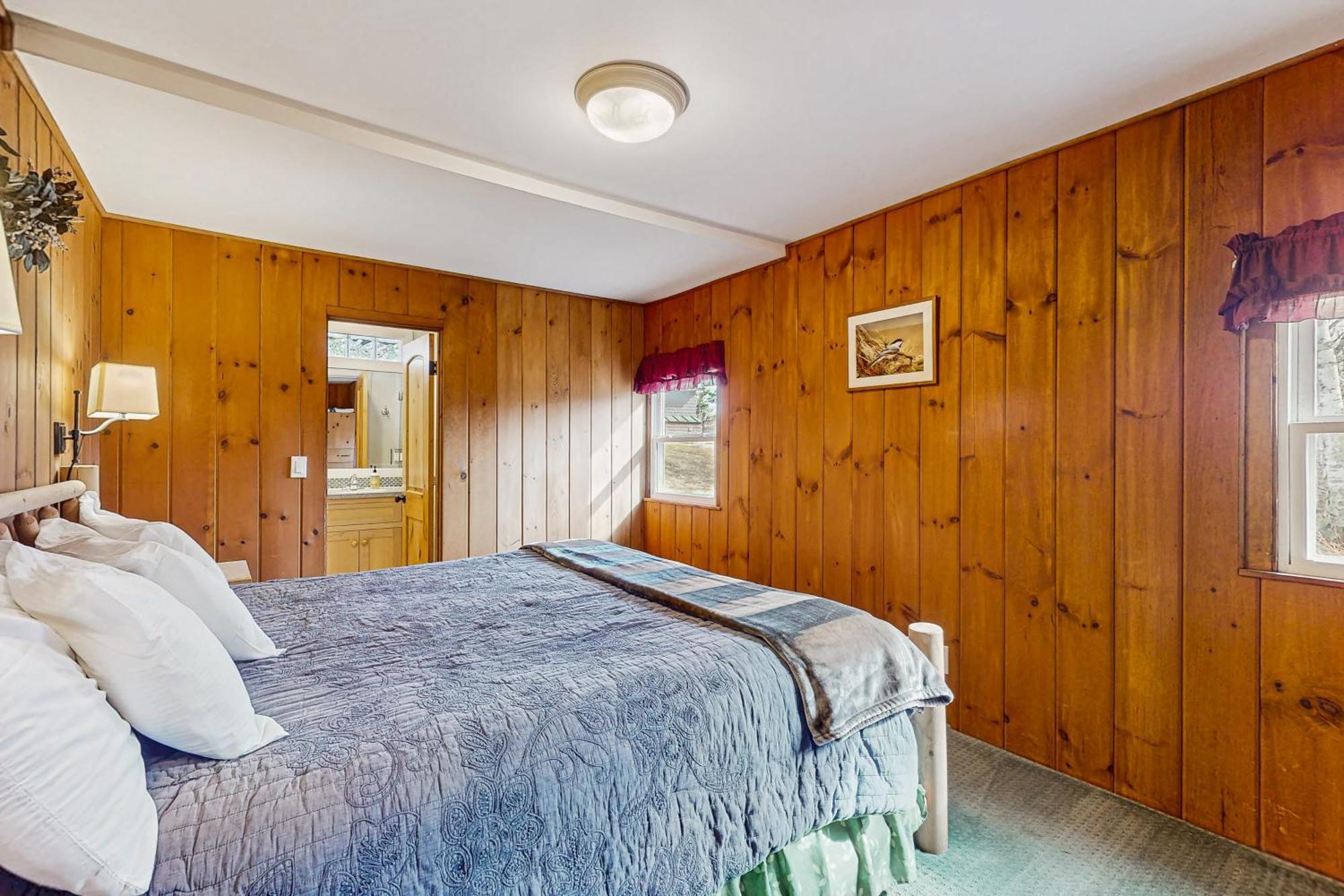 Klebenov Chalet Франкония Экстерьер фото