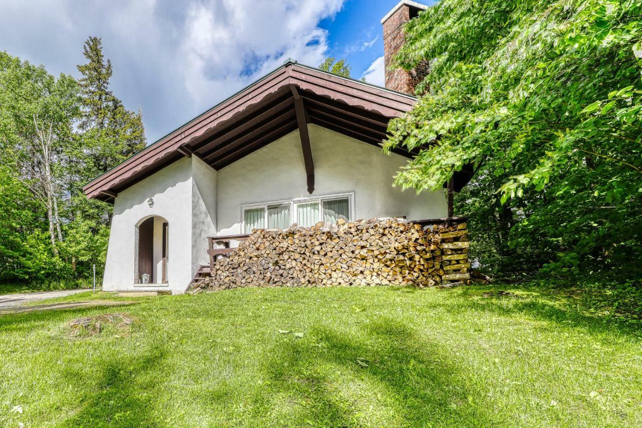 Klebenov Chalet Франкония Экстерьер фото