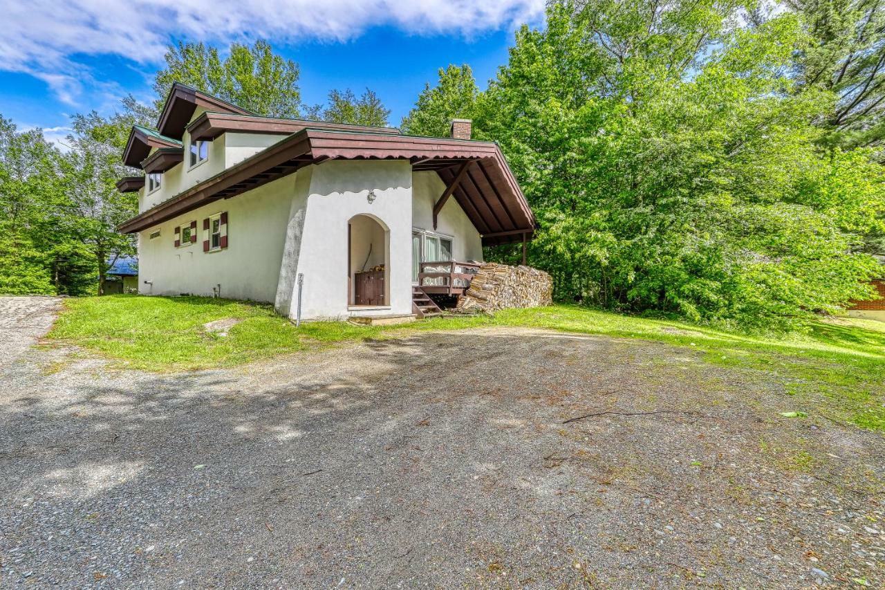 Klebenov Chalet Франкония Экстерьер фото